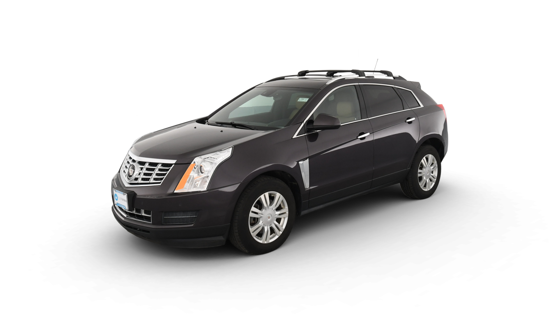 Used 2015 Cadillac SRX Carvana